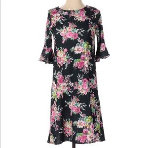 Kaiya Floral Dress
